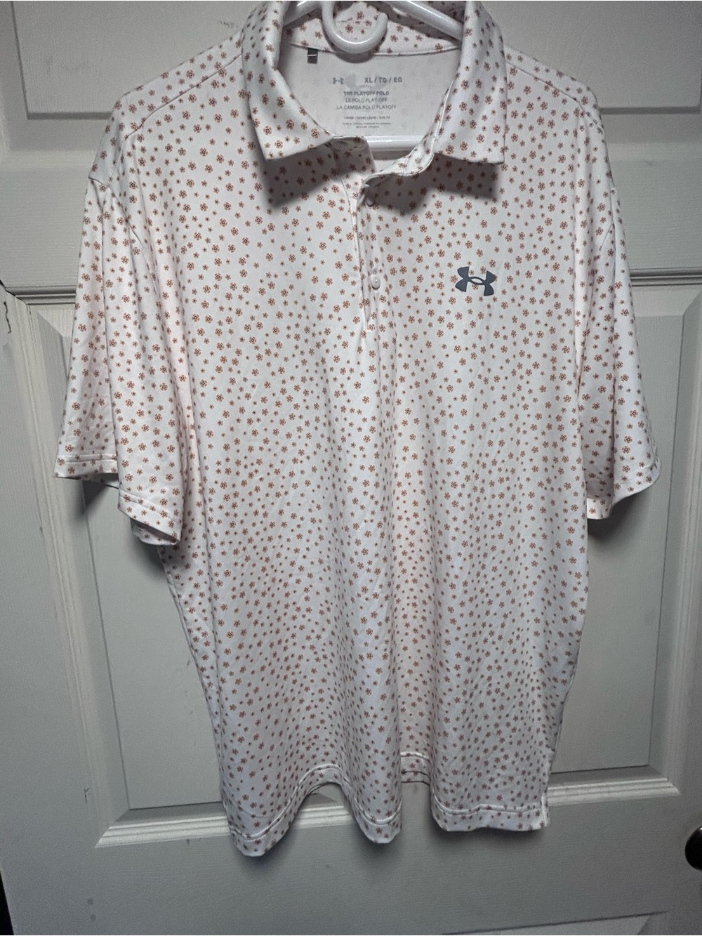 Under Armour Men's Playoff Performance  Polo